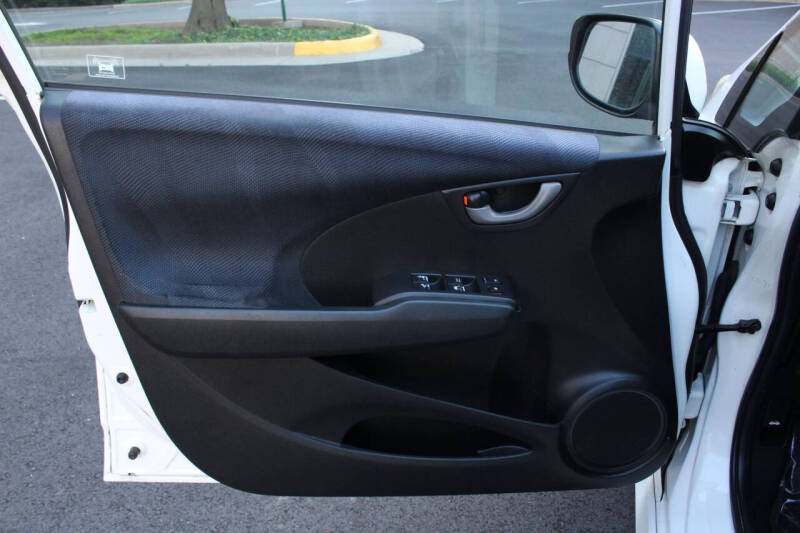 2010 Honda Fit Sport