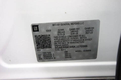 2019 Buick Enclave Essence