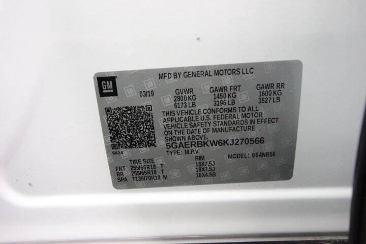 2019 Buick Enclave Essence