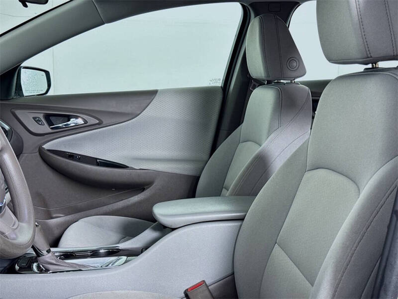 2020 Chevrolet Malibu LS Fleet