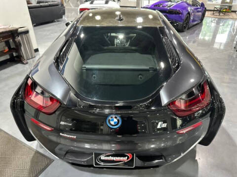 2014 BMW i8