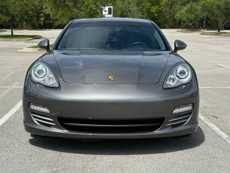 2013 Porsche Panamera