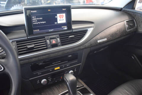 2018 Audi A7 3.0T quattro Premium Plus