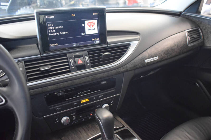 2018 Audi A7 3.0T quattro Premium Plus