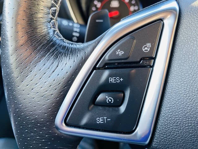 2019 Chevrolet Camaro SS