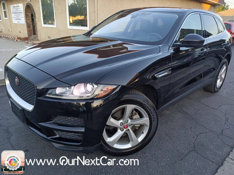 2020 Jaguar F-PACE for sale at Ournextcar Inc in Downey, CA