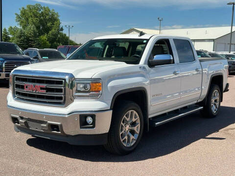 2015 GMC Sierra 1500