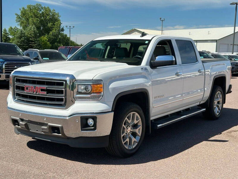 2015 GMC Sierra 1500