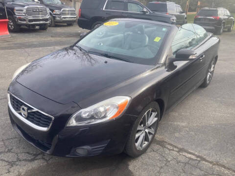 2012 Volvo C70 T5 Premier Plus