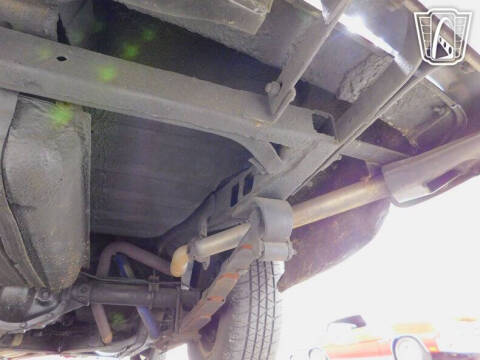 1956 Ford Thunderbird