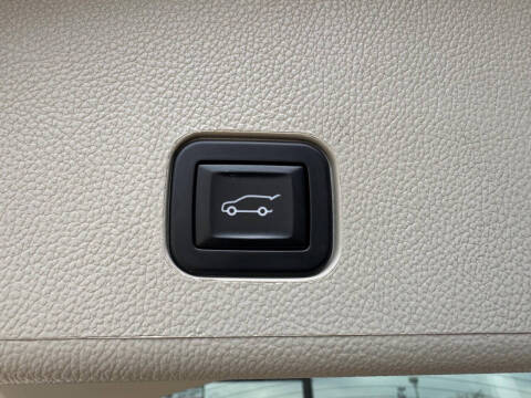 2014 Cadillac SRX Performance Collection