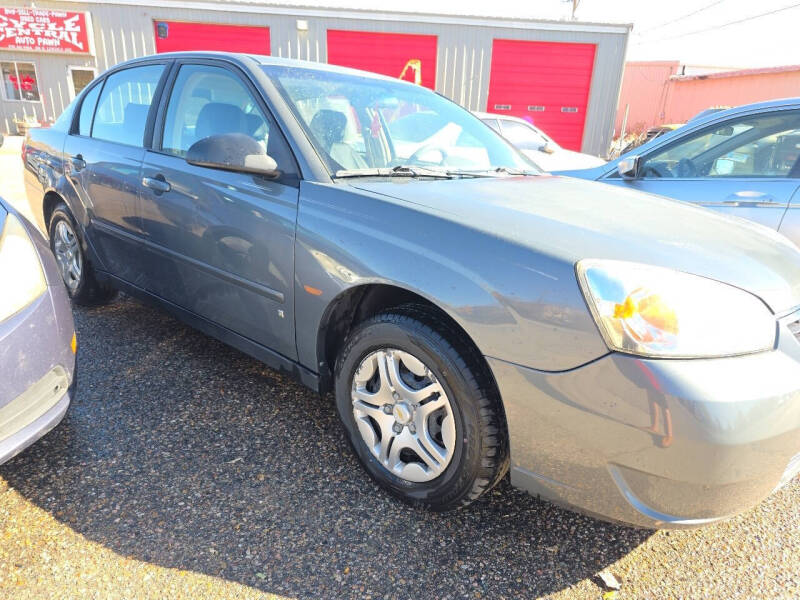 2007 Chevrolet Malibu LS