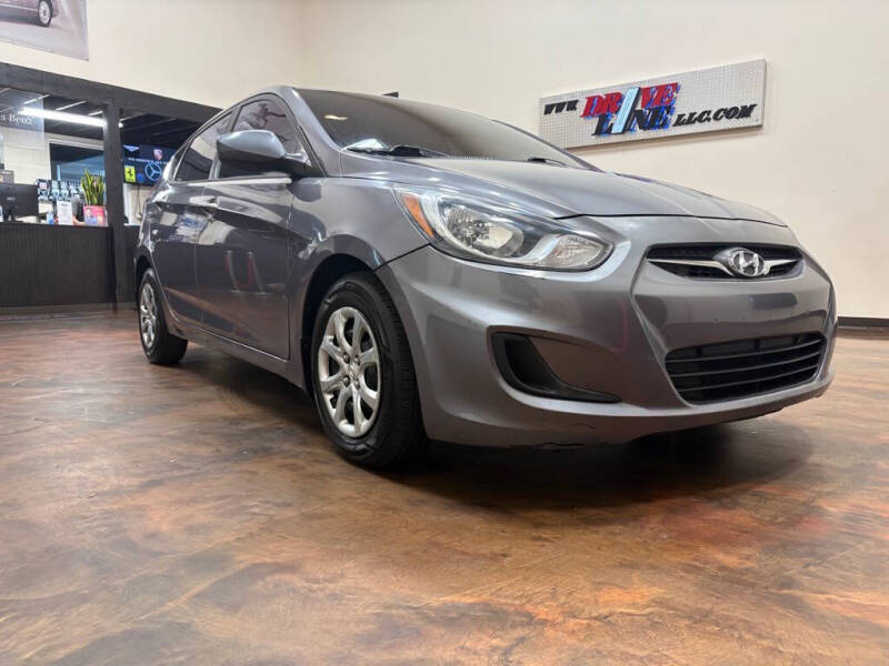 2014 Hyundai Accent GS
