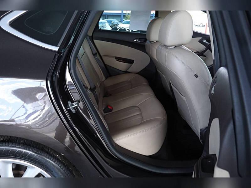 2015 Buick Verano Leather Group
