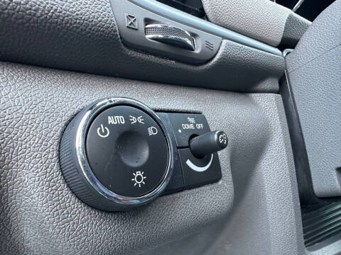 2014 Chevrolet Traverse LS