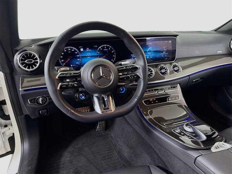 2023 Mercedes-Benz E-Class AMG E 53