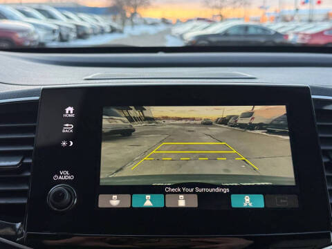 2019 Honda Pilot Elite