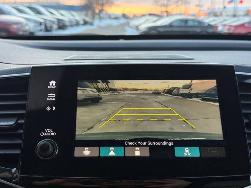 2019 Honda Pilot Elite