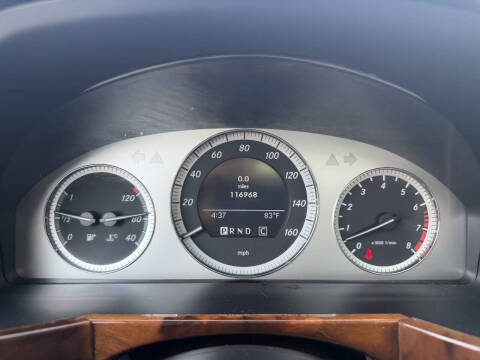 2010 Mercedes-Benz GLK GLK 350 4MATIC