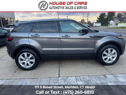 2016 Land Rover Range Rover Evoque