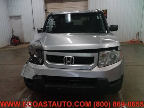 2011 Honda Element LX