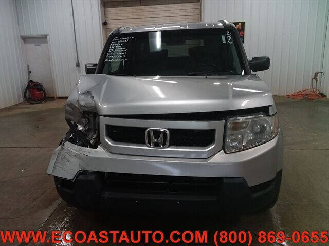 2011 Honda Element LX