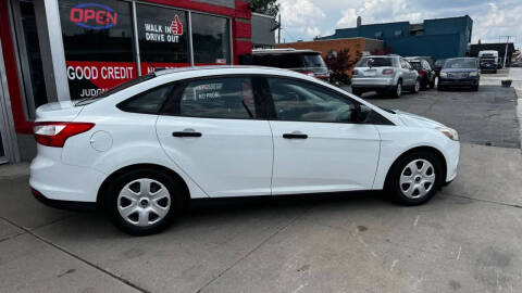 2014 Ford Focus S