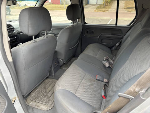 2002 Nissan Xterra SE