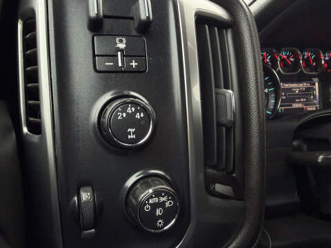 2016 Chevrolet Silverado 2500HD