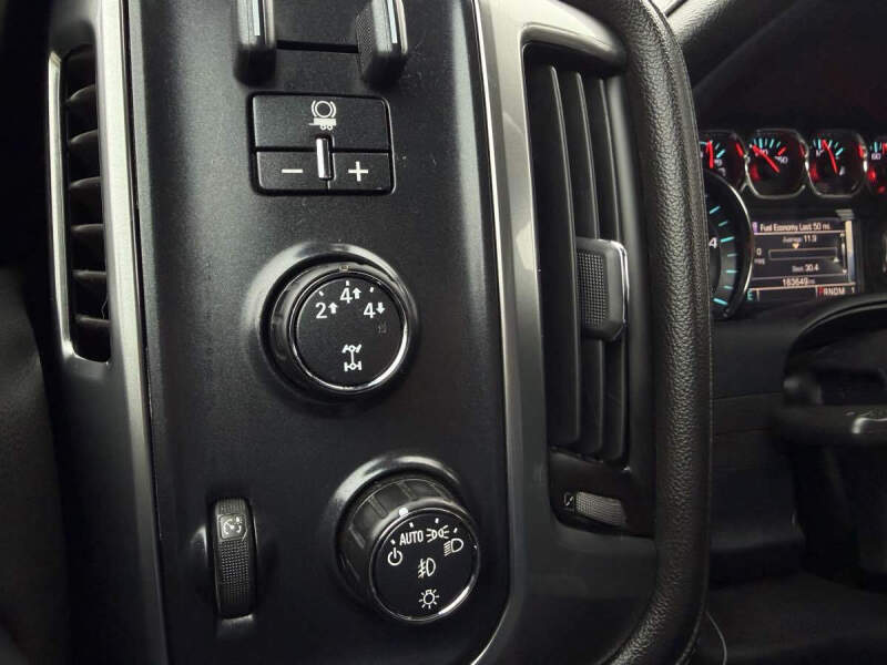 2016 Chevrolet Silverado 2500HD