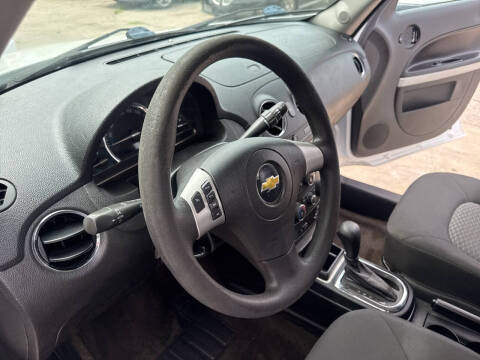 2011 Chevrolet HHR LT