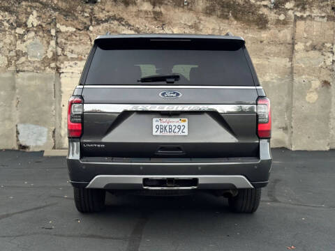 2018 Ford Expedition Limited