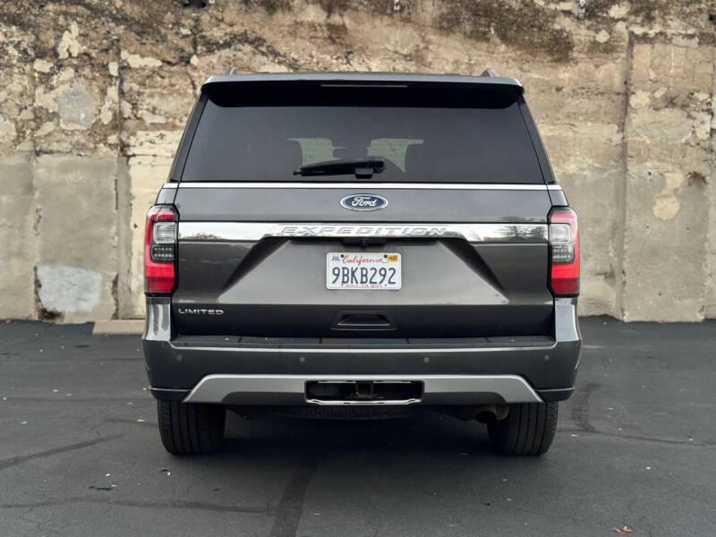 2018 Ford Expedition Limited