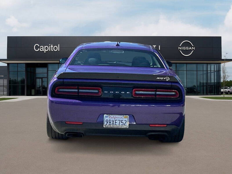 2019 Dodge Challenger SRT Hellcat Redeye