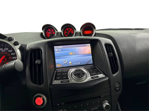 2009 Nissan 370Z Touring