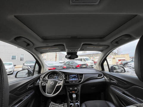 2017 Buick Encore Preferred II