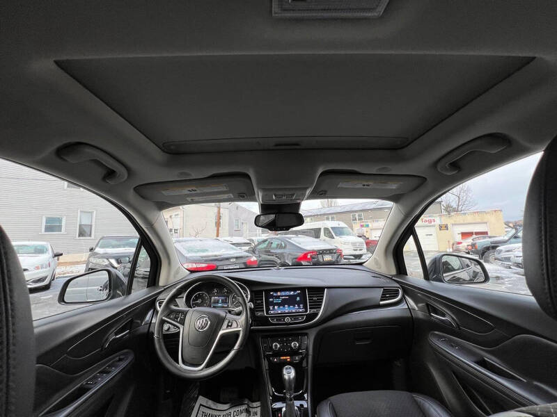 2017 Buick Encore Preferred II