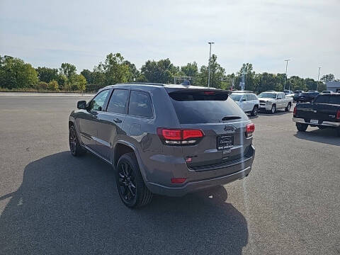2022 Jeep Grand Cherokee WK