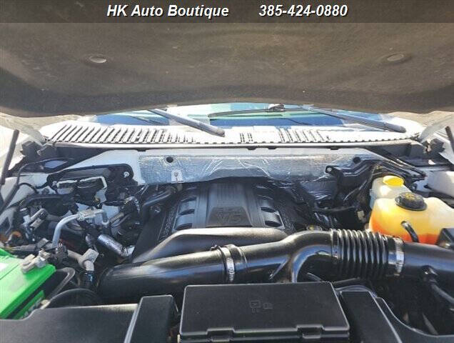 2017 Ford Expedition EL Platinum