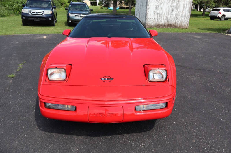 1996 Chevrolet Corvette