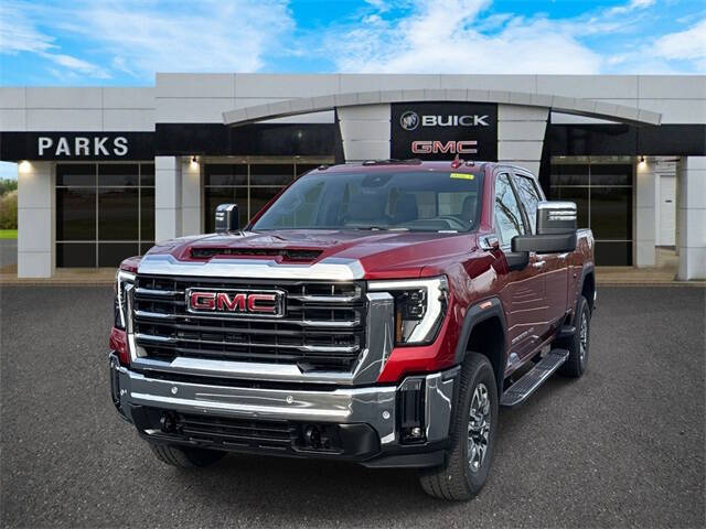 2026 GMC Sierra 2500HD SLT's photo