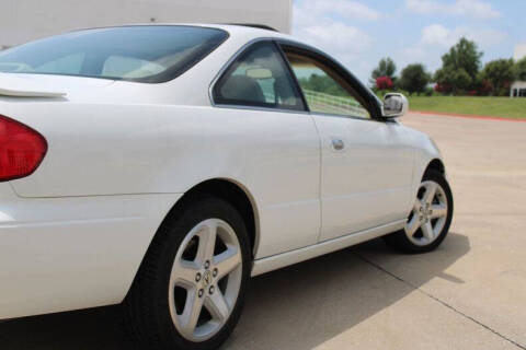 2001 Acura CL 3.2 Type-S