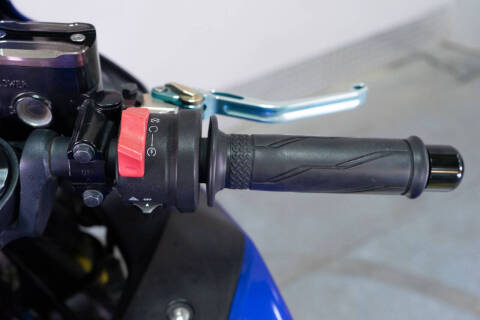 2021 Yamaha YZF-R3 ABS