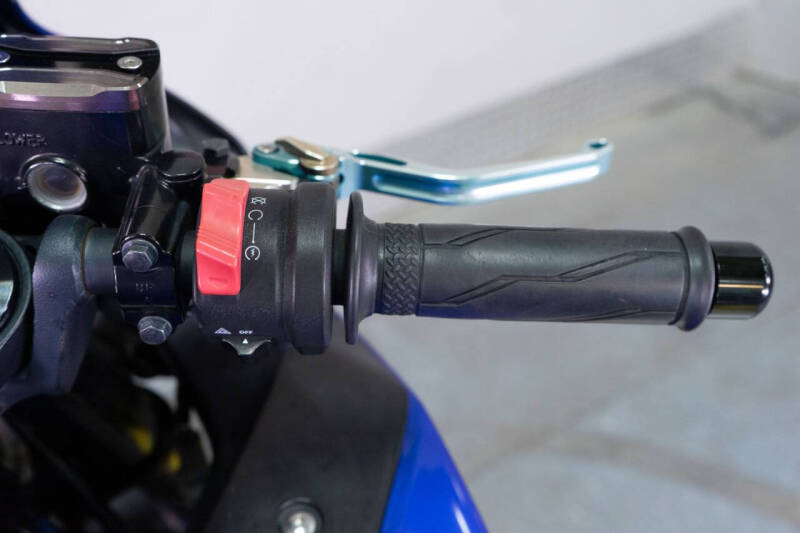 2021 Yamaha YZF-R3 ABS