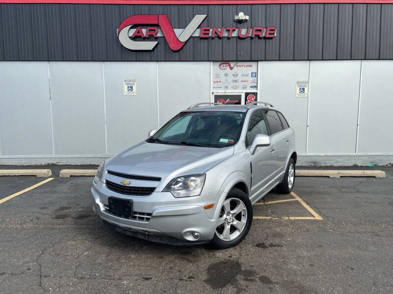 2015 Chevrolet Captiva Sport LT
