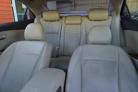 2008 Lexus ES 350