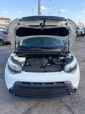 2015 Kia Soul