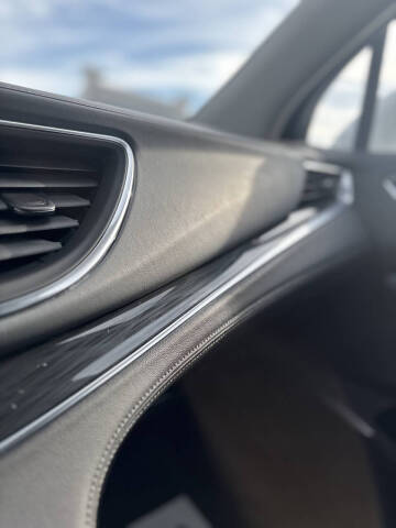 2019 Buick Enclave Essence