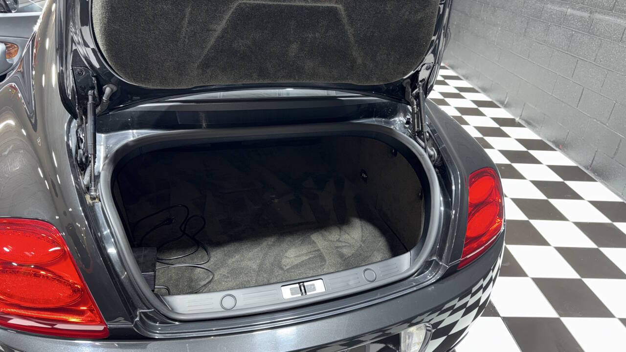 2007 Bentley Continental 77