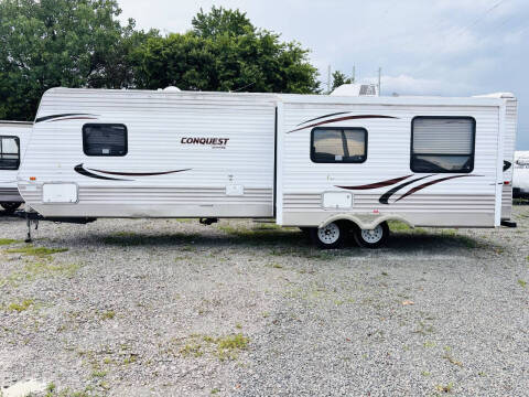 2013 Gulfstream Conquest 295SBW